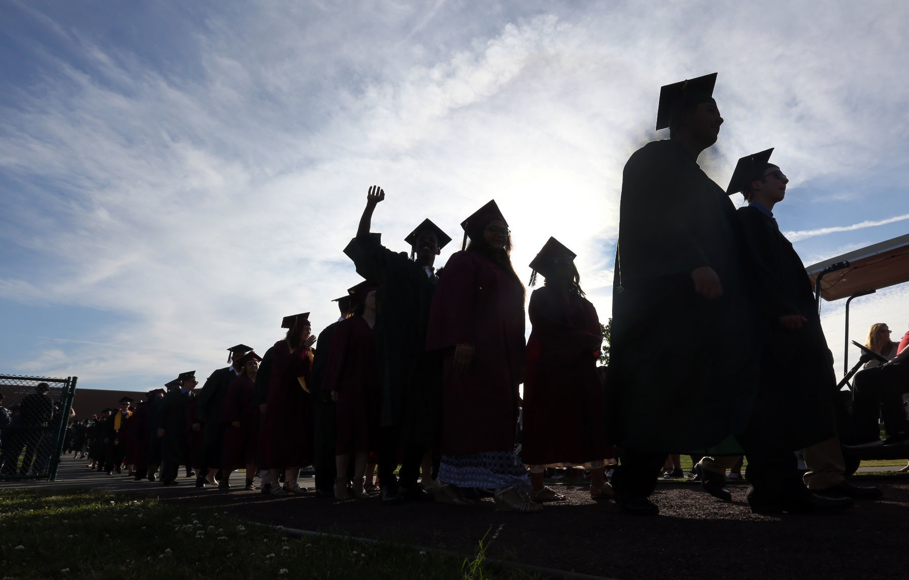 Cedar Creek 2019 Graduation